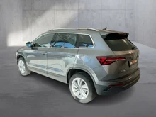 Škoda Karoq Selection TSI DSG ACT in Graphit-Grau Metallic