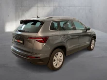 Škoda Karoq Selection TSI DSG ACT in Graphit-Grau Metallic