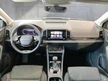 Škoda Karoq Selection TSI DSG ACT in Graphit-Grau Metallic