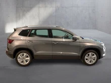 Škoda Karoq Selection TSI DSG ACT in Graphit-Grau Metallic