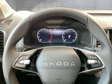 Škoda Karoq Selection TSI DSG ACT in Graphit-Grau Metallic