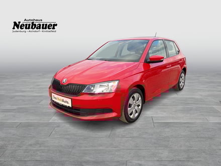 Škoda FABIA 25