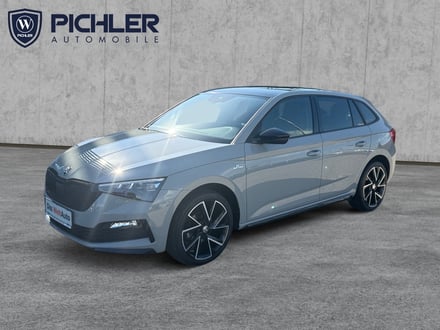 Škoda SCALA MONTE CARLO TSI DSG