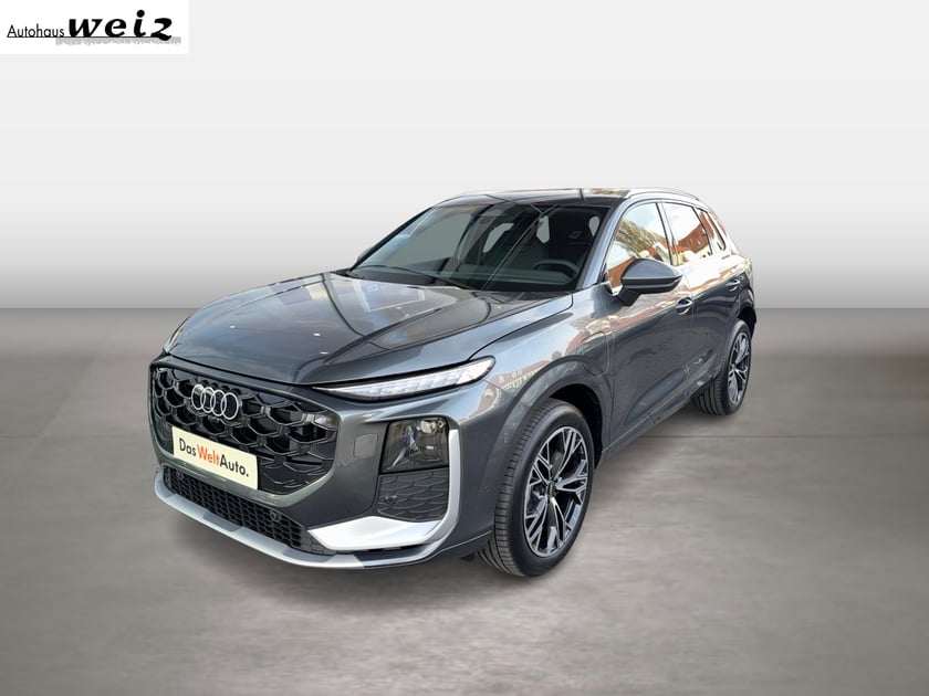 Audi Q3 e-hybrid 200 kW