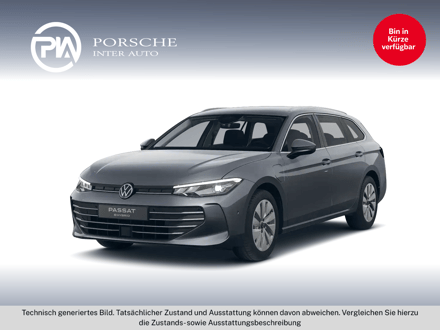 VW Passat Variant Business eHybrid 150kW