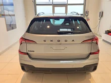 Škoda Kamiq Monte Carlo TSI DSG in Smokey Diamond-Silber Metallic