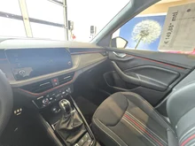 Škoda Kamiq Monte Carlo TSI DSG in Smokey Diamond-Silber Metallic
