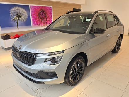 Škoda Kamiq Monte Carlo TSI DSG