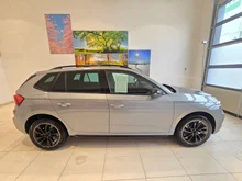 Škoda Kamiq Monte Carlo TSI DSG in Smokey Diamond-Silber Metallic