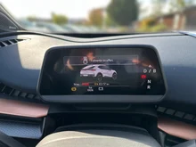 CUPRA Tavascan VZ Adrenaline 4Drive250kW/340PS in Tavascan-Blau Metallic