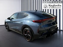 CUPRA Tavascan VZ Adrenaline 4Drive250kW/340PS in Tavascan-Blau Metallic