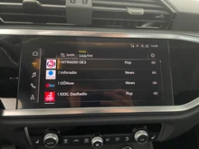 Audi Q3 35 TFSI intense in Arkonaweiss