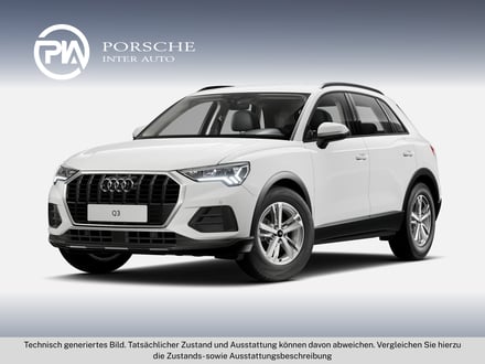 Audi Q3 35 TFSI intense