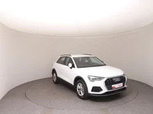Audi Q3 35 TFSI intense in Arkonaweiss