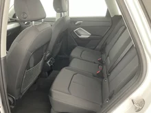 Audi Q3 35 TFSI intense in Arkonaweiss