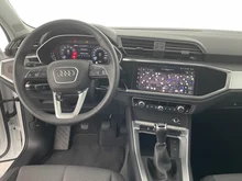 Audi Q3 35 TFSI intense in Arkonaweiss