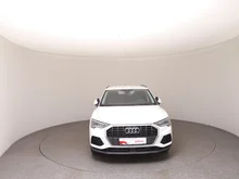 Audi Q3 35 TFSI intense in Arkonaweiss