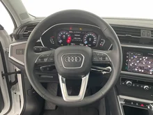 Audi Q3 35 TFSI intense in Arkonaweiss