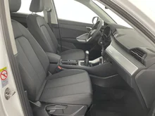Audi Q3 35 TFSI intense in Arkonaweiss