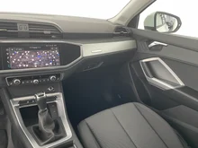 Audi Q3 35 TFSI intense in Arkonaweiss