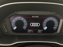 Audi Q3 35 TFSI intense in Arkonaweiss