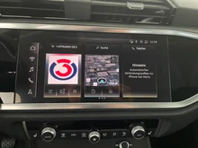 Audi Q3 35 TFSI intense in Arkonaweiss