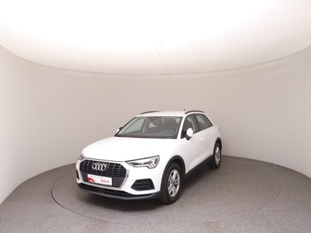 Audi Q3 35 TFSI intense
