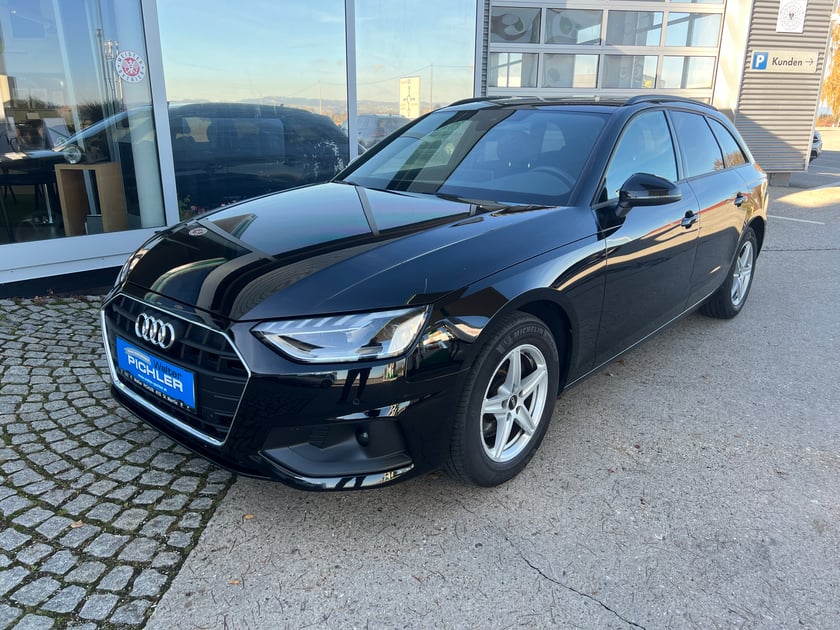 Audi A4 Avant 30 TDI