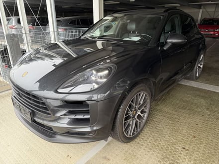 Porsche Macan S II