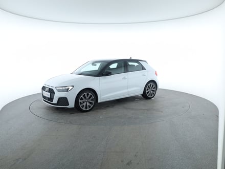 Audi A1 Sportback 25 TFSI intense