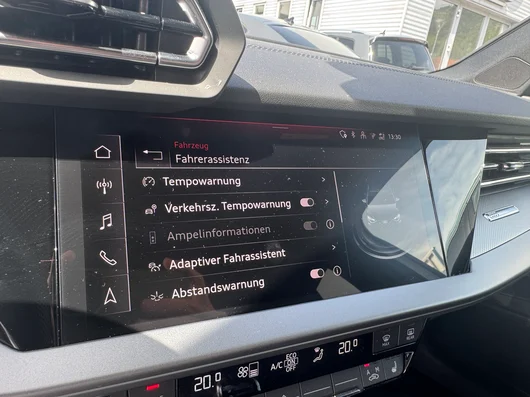Bild eines Audi A3 Sportback 30 TFSI