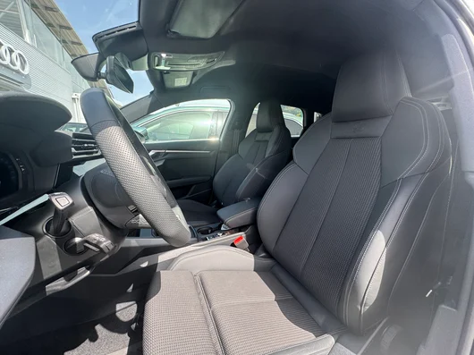 Bild eines Audi A3 Sportback 30 TFSI