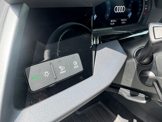 Bild eines Audi A3 Sportback 30 TFSI