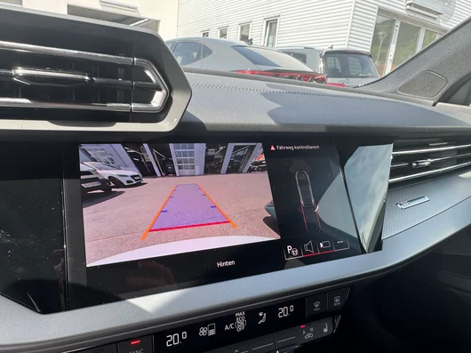 Bild eines Audi A3 Sportback 30 TFSI