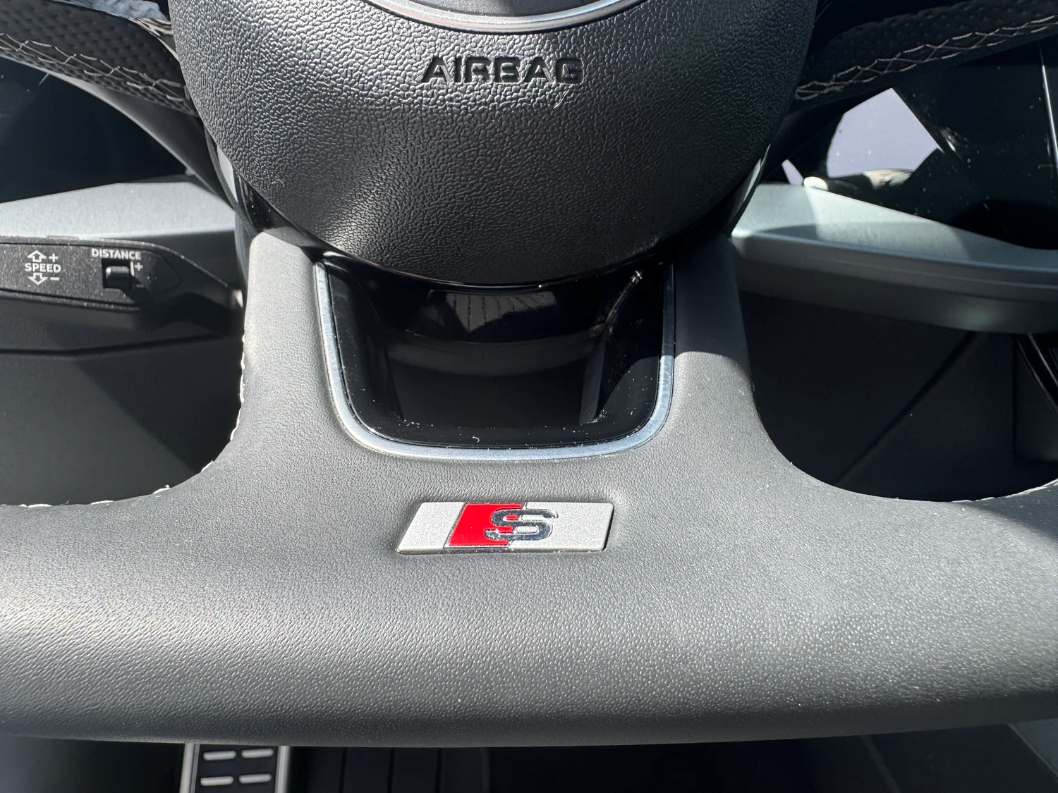 Bild eines Audi A3 Sportback 30 TFSI