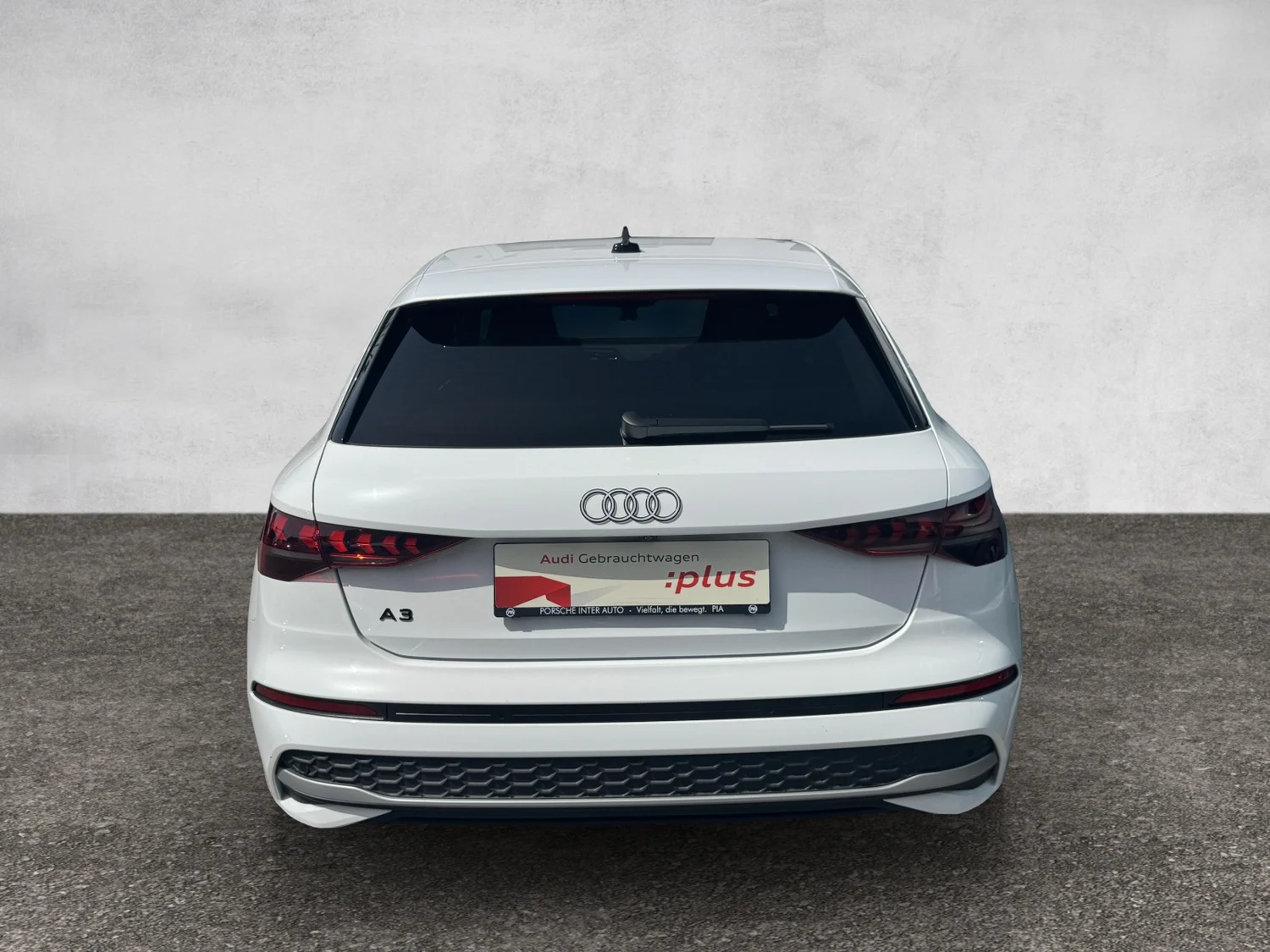Bild eines Audi A3 Sportback 30 TFSI