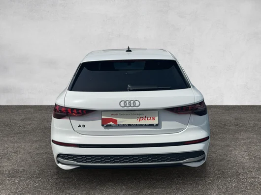 Bild eines Audi A3 Sportback 30 TFSI