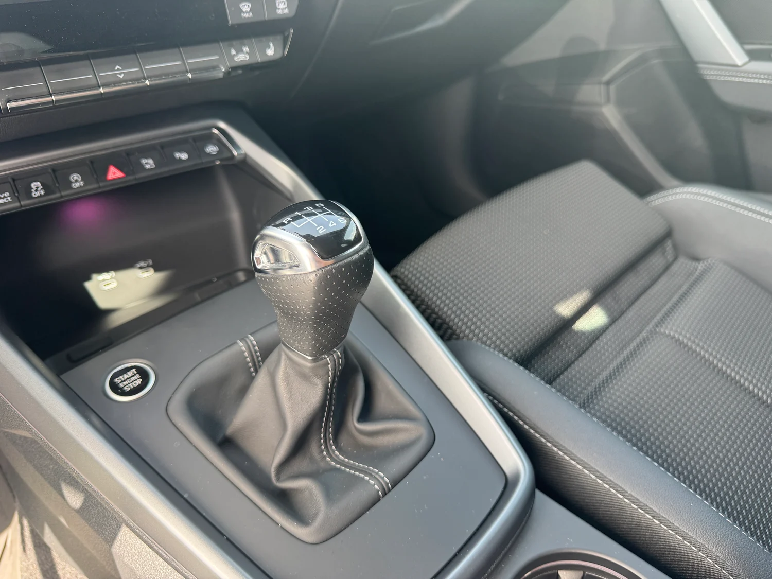 Bild eines Audi A3 Sportback 30 TFSI
