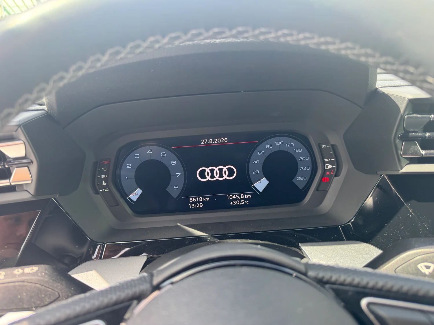 Bild eines Audi A3 Sportback 30 TFSI