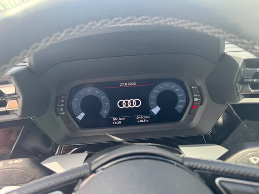 Bild eines Audi A3 Sportback 30 TFSI