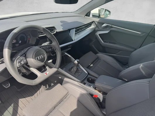 Bild eines Audi A3 Sportback 30 TFSI