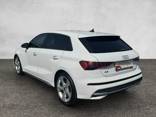 Bild eines Audi A3 Sportback 30 TFSI