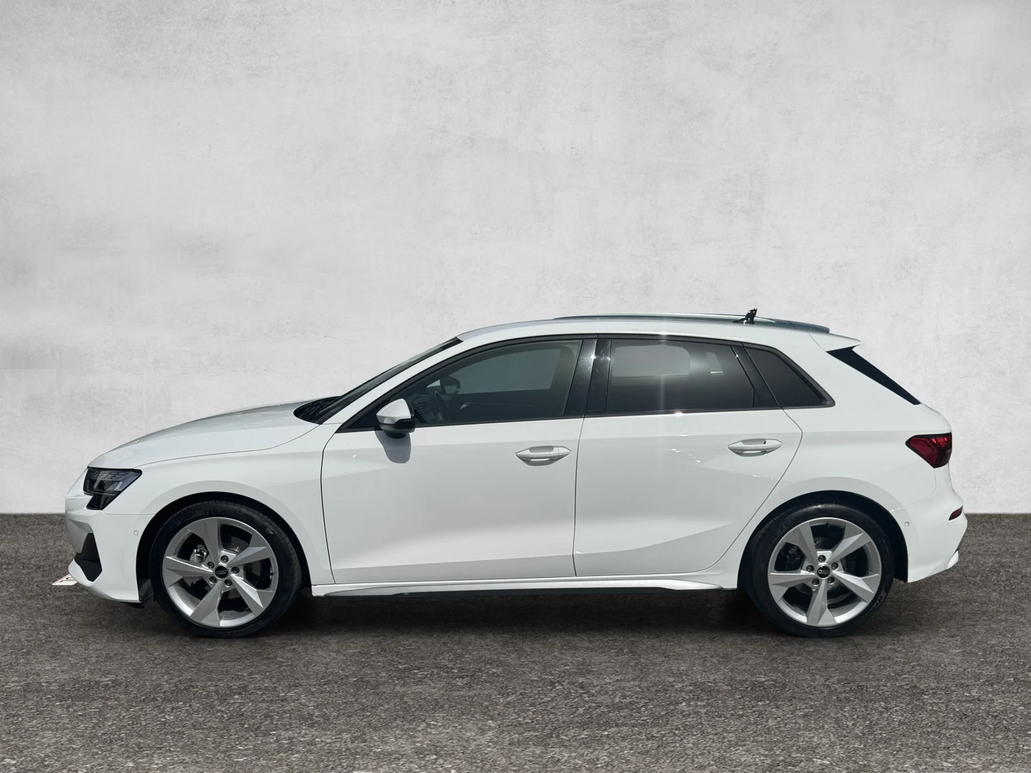 Bild eines Audi A3 Sportback 30 TFSI