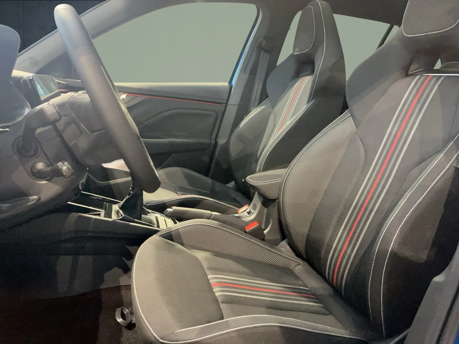 Bild eines Kamiq Monte Carlo TSI