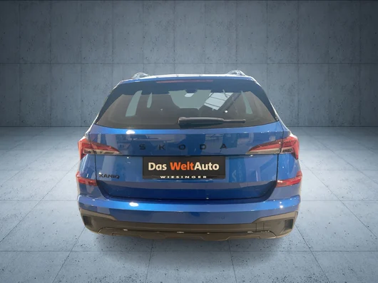 Bild eines Kamiq Monte Carlo TSI
