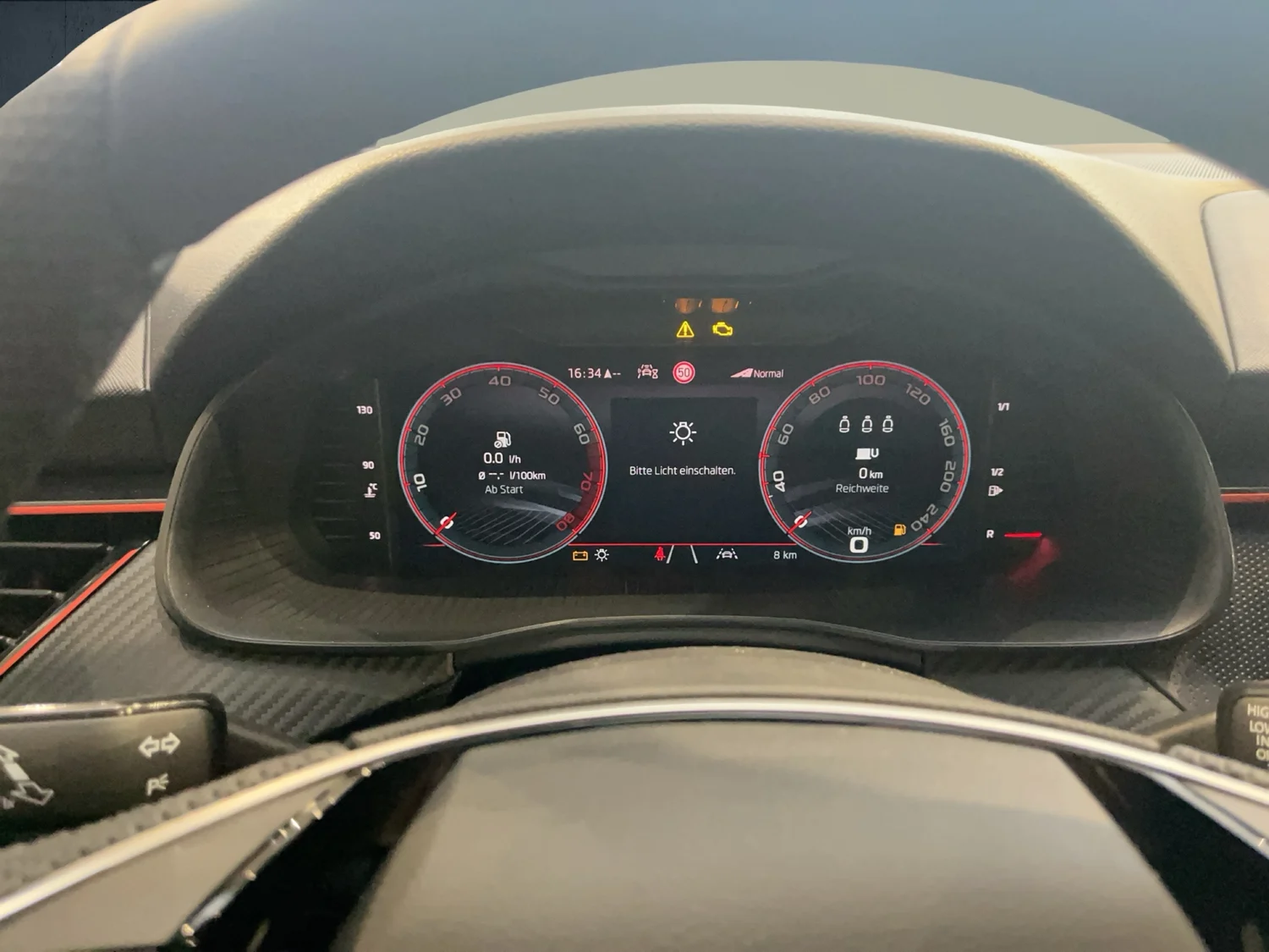 Bild eines Kamiq Monte Carlo TSI