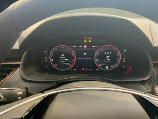 Bild eines Kamiq Monte Carlo TSI