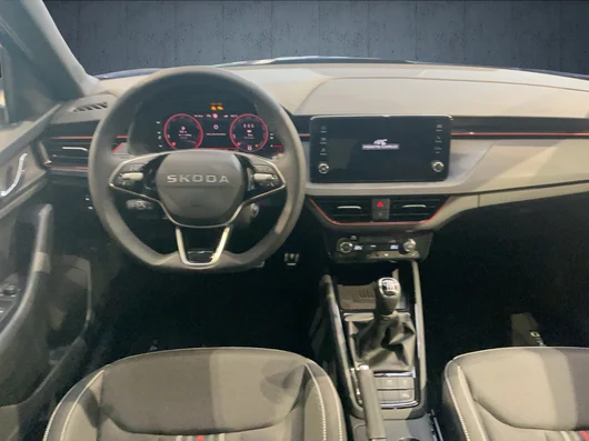 Bild eines Kamiq Monte Carlo TSI