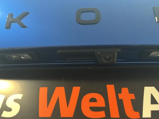 Bild eines Kamiq Monte Carlo TSI