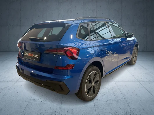 Bild eines Kamiq Monte Carlo TSI